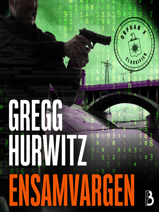 Titeldetaljer för Ensamvargen av Gregg Hurwitz - Tillgänglig